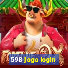 598 jogo login